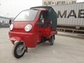 Chinese DUCAR three wheel tricycle 2