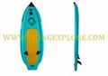 VKING SUP -11 Multi Chamber Fishing Board