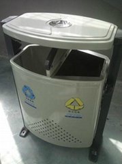Best selling outdoor trash can D-01