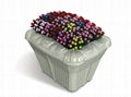 Outdoor garden flowerpot C-01 2