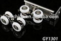 closet door roller & roller door parts &