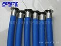 High pressure smooth surface PTFE Hose Teflon hose Assembly 5