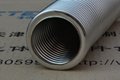 Corrugate hose/Stainless steel fiexible bellow metal hose 2