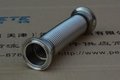 Corrugate hose/Stainless steel fiexible bellow metal hose 4
