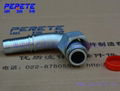 90 degree metric female 24 degree multiseal hose fitting 2