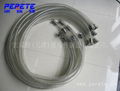 PVC Transparent Steel Wire Reinforced Hose 