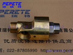 high quality swivel joint 