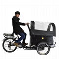 hot sale three wheel cargo bike tricycle