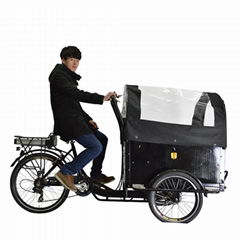 hot sale three wheel cargo bike tricycle made in China