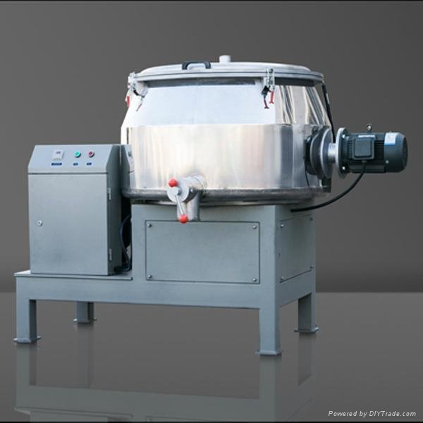 High Speed Mixer Machine for Powder Coating Production Line
