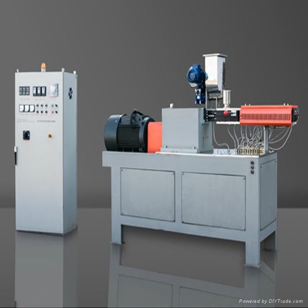 Twin Screw Extruder Machine for Powder Coating