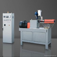 Twin Screw Extruder Machine for Powder Coating