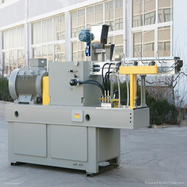 Stainless Steel Powder Coating Extruder Equipment