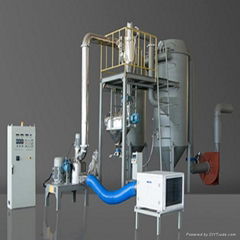 ACM Grinding System for Powder Coating