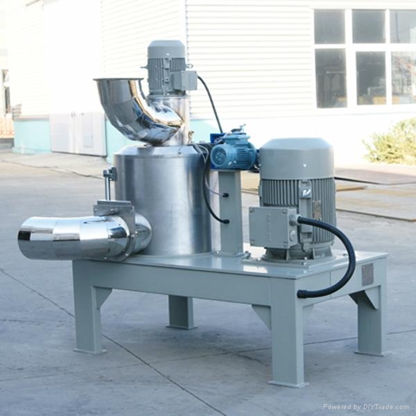 ACM Grinding System for Powder Coating MF N Series Yuanli (China Manufacturer) Chemical