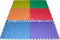 Non-toxic EVA Foam Interlocking Floor Mats judo mat