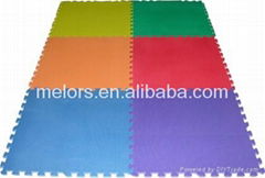 Non-toxic EVA Foam Interlocking Floor Mats judo mat