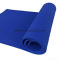 Melors High quality durable soft non toxic yoga mat