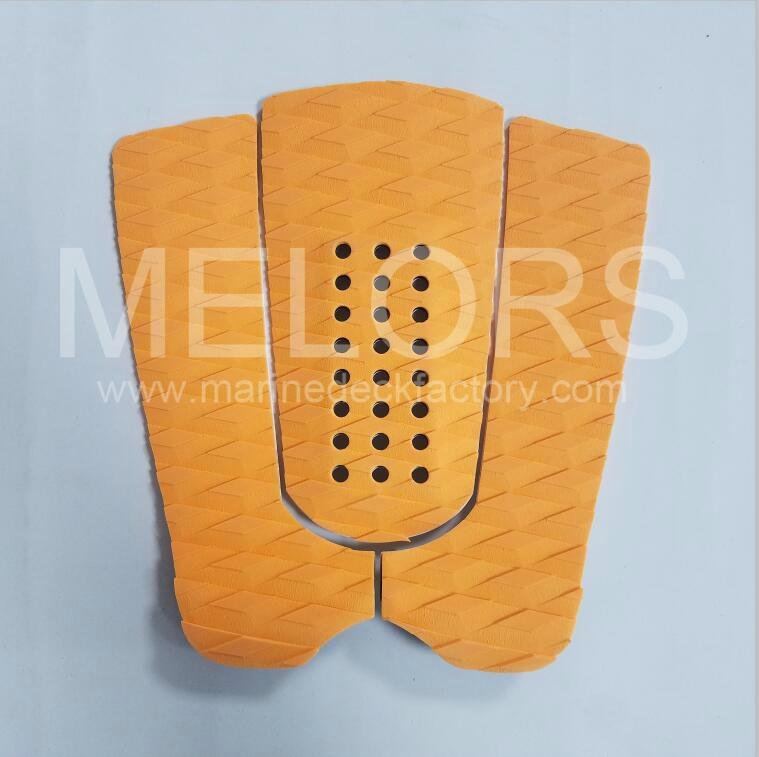 Melors Colorful Surfboard Traction Pad EVA Pad For Windsurfing Use 2