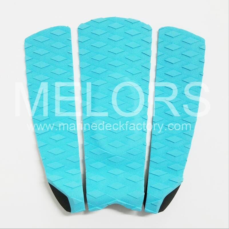 Melors Colorful Surfboard Traction Pad EVA Pad For Windsurfing Use 4