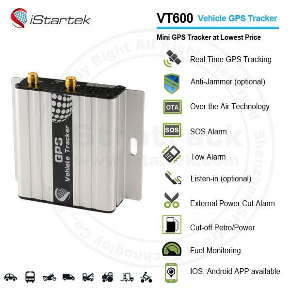 Cheap gsm module for sim card tracking google maps 3g car gps tracker with progr