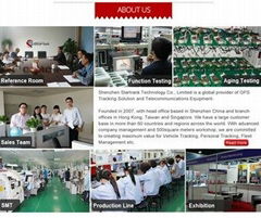 Shenzhen Startrack Technology Co.,Ltd.