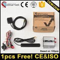 Free mini gps system vehicle tracking  1