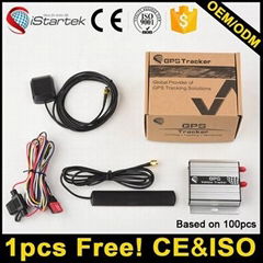 Free mini gps system vehicle tracking