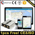 Free mini gps system vehicle tracking  2