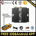 Fuel monitoring 3G car tracker vt340 