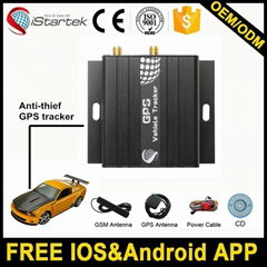 Fuel monitoring 3G car tracker vt340