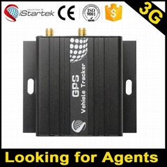 TOP Quality 3g gps tracker with free tracking platform and mobile app