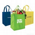 Non woven Shopping Bags Promotion Bags Non tessuto Sacchetto Einkaufstasche
