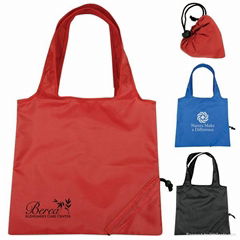 Foldable Tote Bags Shopping Bags Promotion Bags 