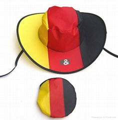 Foldable Hats Cappello Pieghevole