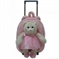 Plush Trolley Backpack Stuffed Plush Toys Soft Toys Peluches 5