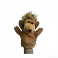 Plush Animal Hand Puppets Stuffed Plush Toys Toys Soft Toys Peluche  4