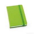 Hardcover Notepad PU Cover Jotter Notebooks Notizbuch 3