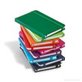 Hardcover Notepad PU Cover Jotter