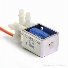 6v dc solenoid