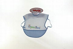 Baby Bibs-Aprons