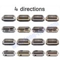 Top Quality Electroplated Soft TPU Case Cover for Apple Watch iWatch  4