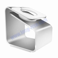 Aluminum Metal Charging Dock Charge Station Stand for Apple Watch iWatch 