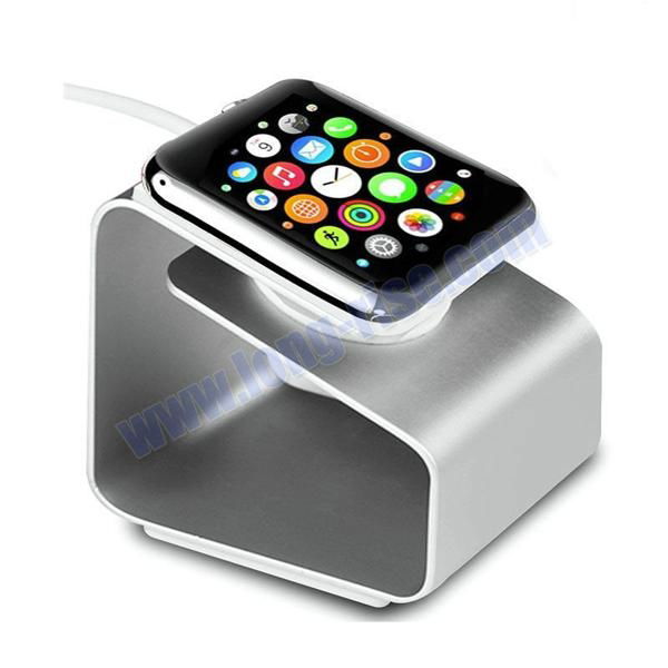 Aluminum Metal Charging Dock Charge Station Stand for Apple Watch iWatch  3