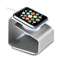 Aluminum Metal Charging Dock Charge Station Stand for Apple Watch iWatch  3