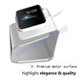 Aluminum Metal Charging Dock Charge Station Stand for Apple Watch iWatch  4