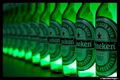 HEINEKENS BEER FROM NETHERLANDS.