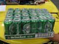 heinekens beer 250ml 1, 520 cartons x 24