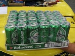  heinekens beer 250ml 1, 520 cartons x 24 cans and bottle (500 ml) 