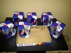 Energy drinks on sale